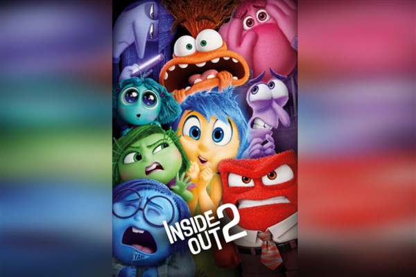 ‎“Inside Out 2” ve daha fazlası kasım ayında ‎Tivibu’da ‎