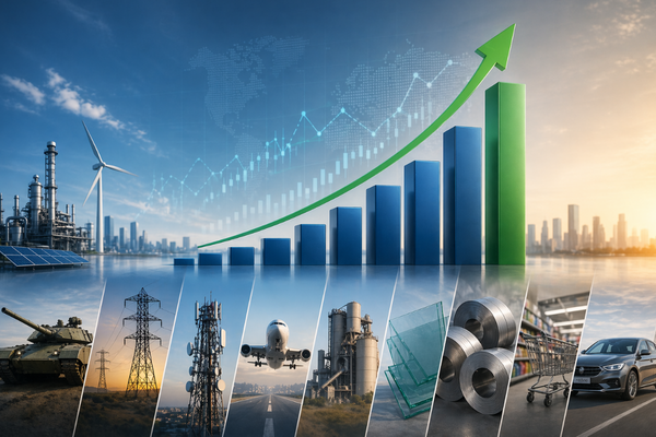 TAV Havalimanları’nın ilk çeyrek performansı değerlendirildi