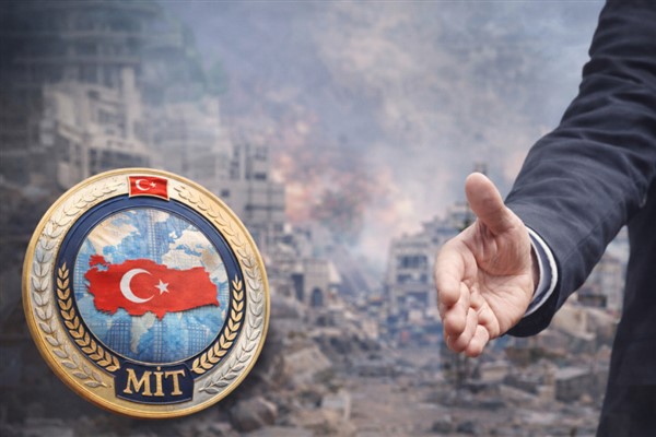 MİT’ten Orta Doğu’daki çatışmalara ilişkin diplomatik girişim