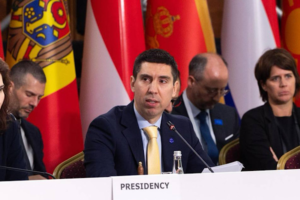 Moldova Dışişleri Bakanı Popșoi: Rusya'nın Ukrayna'ya yönelik saldırılarını kınıyoruz