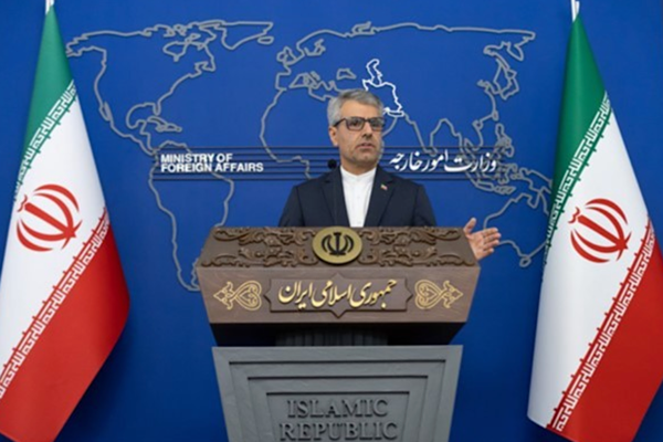 Baqaei: kültür, mantık ve inanç gücü, açık güç ve zorlamanın mantığına üstün gelecektir