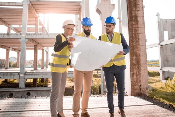 İstanbul Çekmeköy Projesi'nin 1. etabı 