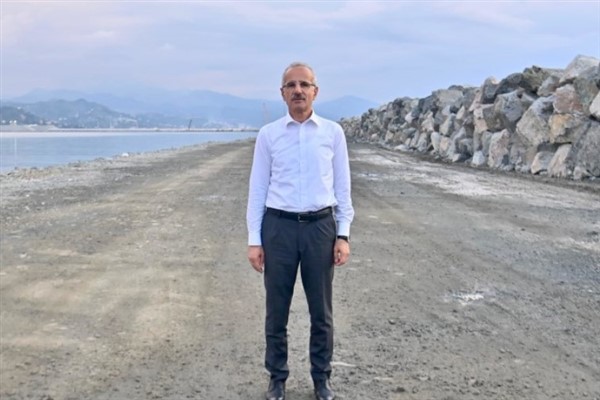 Uraloğlu: Türkiye Yüzyılı hedeflerimize emin adımlarla ilerliyoruz
