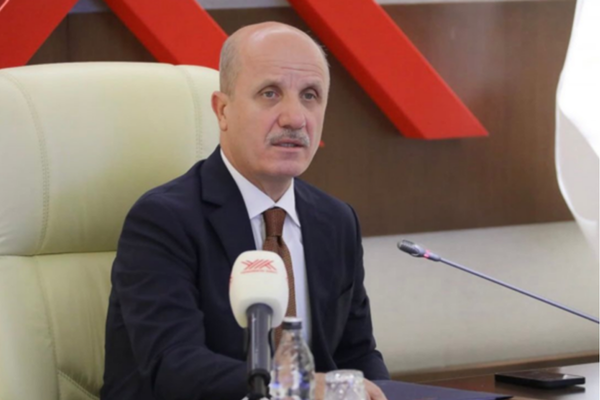 Özvar’dan Avrupa şampiyonu milli sporcu Berkay Erer'e tebrik mesajı