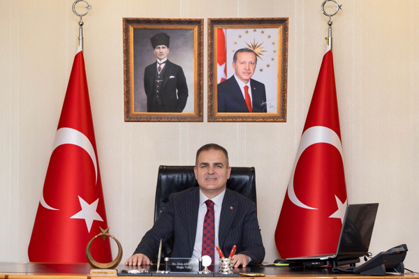 Vali Akbıyık'tan Avukatlar Günü mesajı