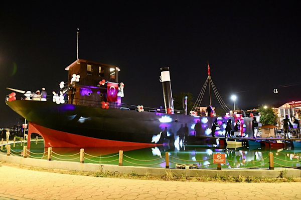 Ordu’da Rüsumat No: 4 Gemisi anıldı