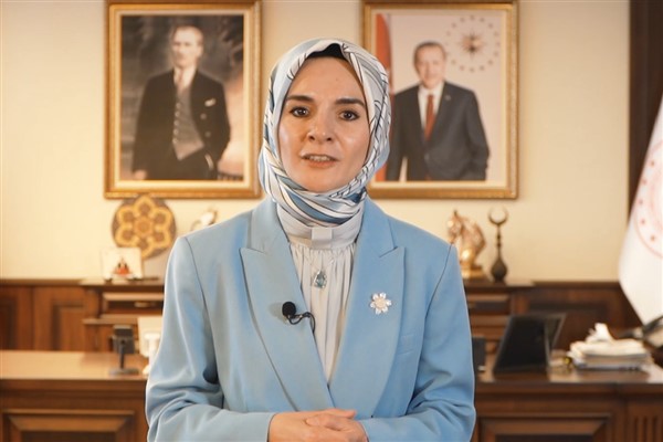 Bakan Göktaş’tan ABD’de kadın ve çocuk güvenliği vurgusu