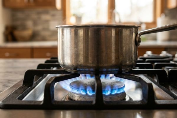 TÜİK: Hanelerde enerji tüketiminin yüzde 52,1’ini doğal gaz oluşturdu
