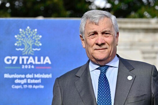 Tajani’den Matilde Siracusano’ya yönelik saldırıya tepki