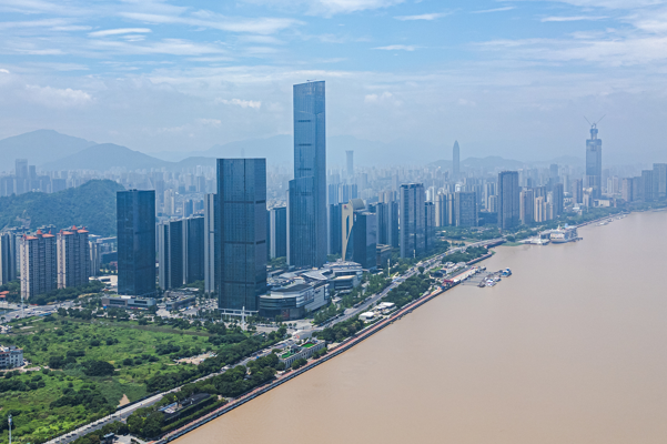 Wenzhou, Çin'de GSYİH'si 1 trilyon yuanı aşan 28'inci kent oldu