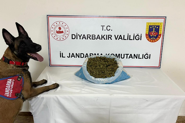 Diyarbakır’da  aranan şahıslara, kaçakçılık ve uyuşturucuya yönelik operasyon