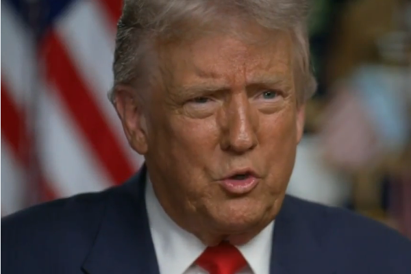 Trump: ABD olmadan NATO kağıttan kaplan