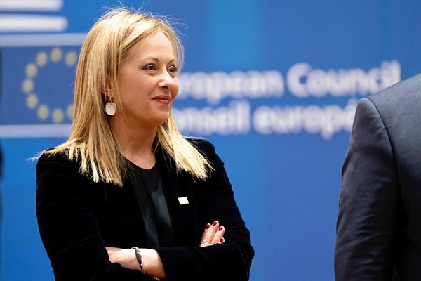 Meloni: Hükümet, uluslararası durumu yakından izlemeye devam edecektir