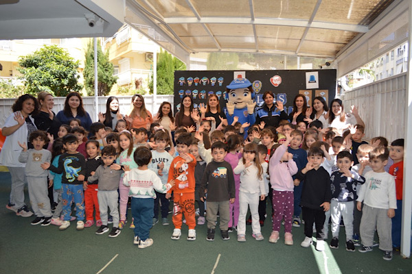Konyaaltı’nda Polis Haftası etkinliklerle kutlanıyor