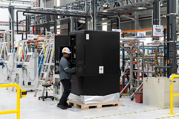 Vertiv, Malezya'daki yeni tesisiyle Asya'da yapay zeka üretim kapasitesini artırıyor