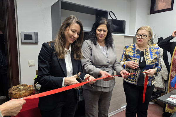 Bulgaristan'da Dobriç Barosu Bölgesel Danışma Merkezi açıldı