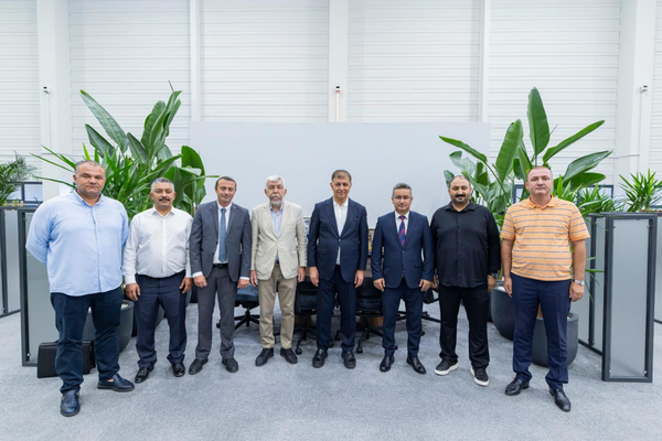 İZULAŞ'ta 772 çalışanı kapsayan toplu iş sözleşmesi imzalandı