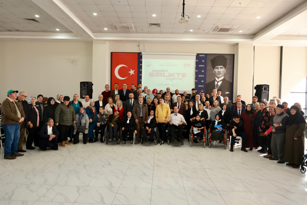 Derince Belediyesi'nden EYDEM kursiyerlerine yönelik etkinlik