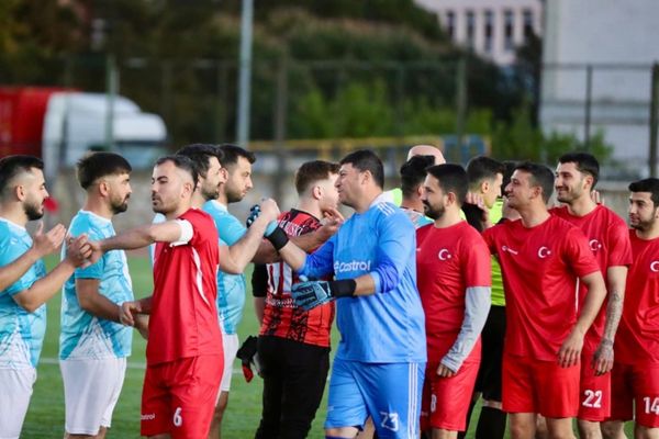 Gemlik’te 3. Emek Kupası başladı