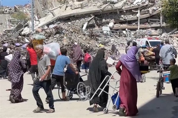 UNRWA: Gazze'de 30 bin kişinin suya erişimi yeniden sağlandı
