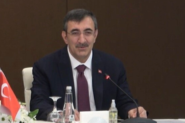  Yılmaz: Cumhurbaşkanımıza sağlıklı ve bereketli ömür diliyorum