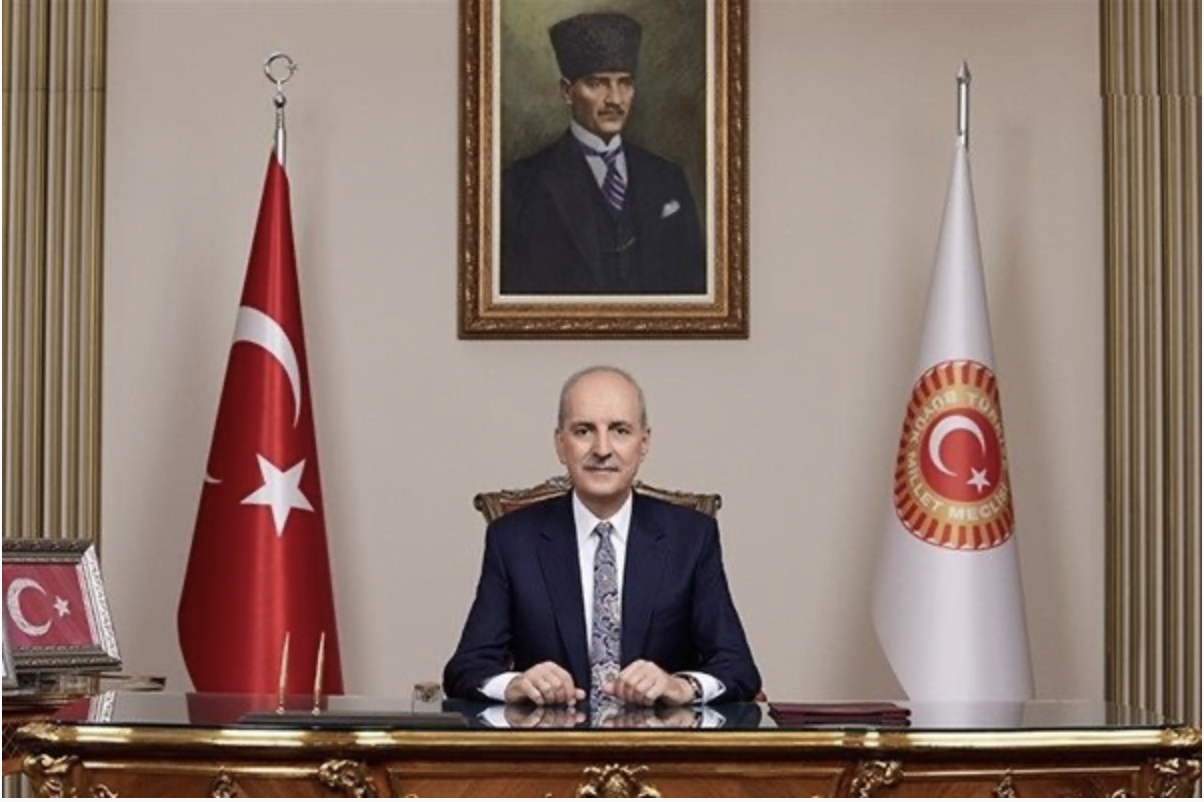 TBMM Başkanı Kurtulmuş'tan 15 Temmuz mesajı