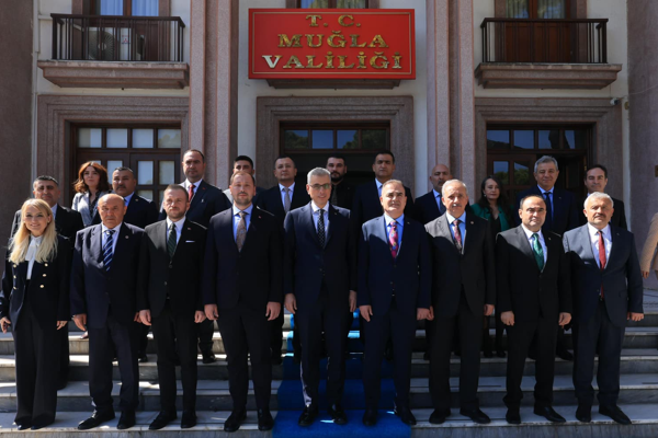 Bakan Memişoğlu: Menteşe’de 200 yataklı bir hastane yapacağız