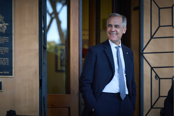 Carney: Kanada ile Suudi Arabistan yeni işbirliği anlaşmaları imzaladı