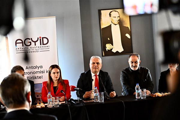 Antalya’da Gold Town Sertifika Programı tanıtıldı