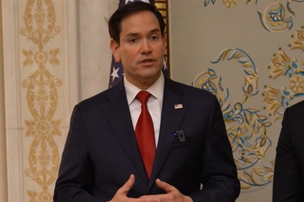 Rubio'nun Kosta Rika’nın yeni devlet başkanına tebrik mesajı