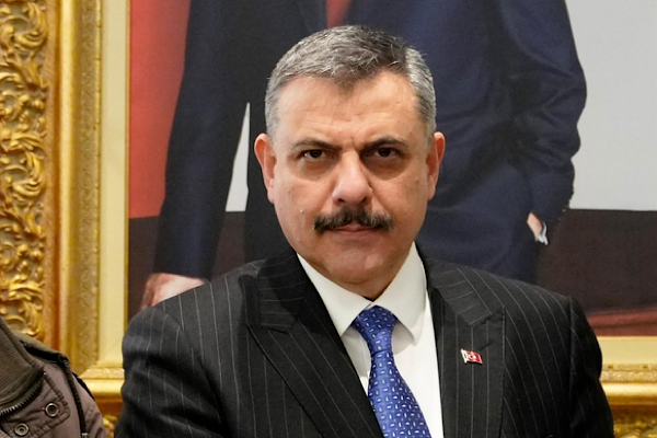 Bakan Çiftçi’den Arife günü Konya Çumra’da bayram mesajı ve polis ziyareti
