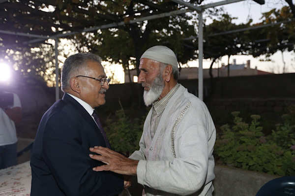 YADES kapsamında 3 bin 135 yaşlı vatandaşa hizmet sunuldu