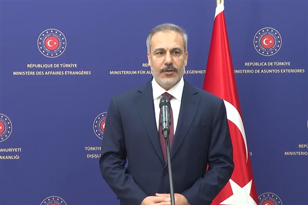 Bakan Fidan, Türk Devletleri Teşkilatı Dışişleri Bakanları Toplantısı'na katıldı