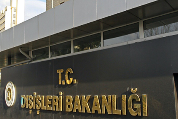 Dışişleri Bakanlığı'ndan Cezayir'deki yetimhane yangını için taziye mesajı