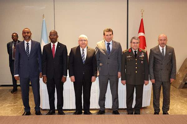 “Stratejik İş Birliği ve Hizmet Anlaşması” imzalandı