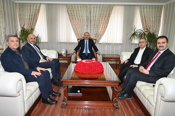 Katar ve Hollanda’dan Sera OTB’ye ilgi