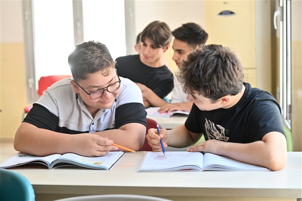 MABEM'den LGS başarısı