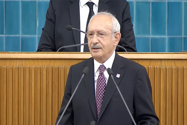 Kılıçdaroğlu: İş cinayetlerinin son bulduğu bir çalışma hayatını tesis edeceğiz