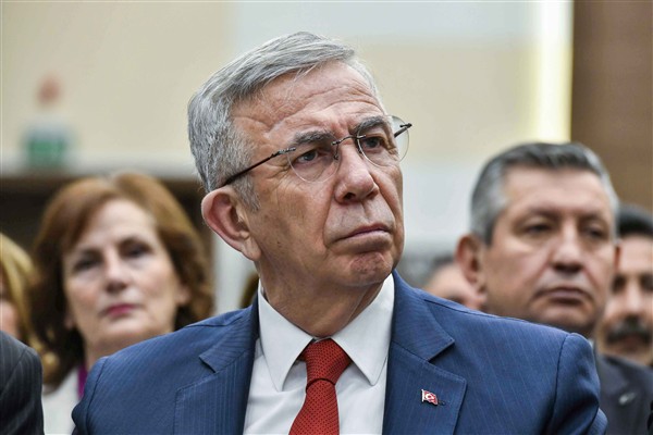 Yavaş’tan Ümit Erkol’un gözaltına alınmasına tepki