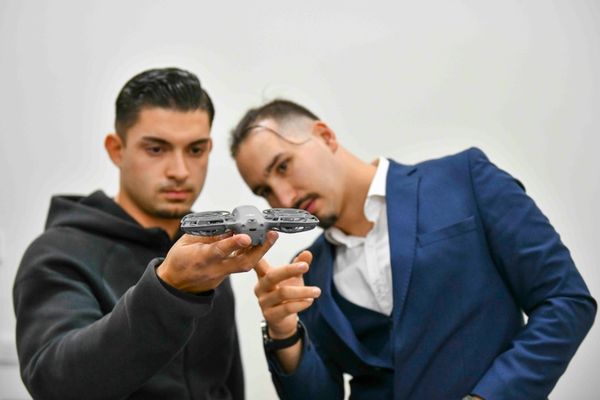 Ankara’da gençlere yönelik teknoloji ve robotik atölyesi açıldı