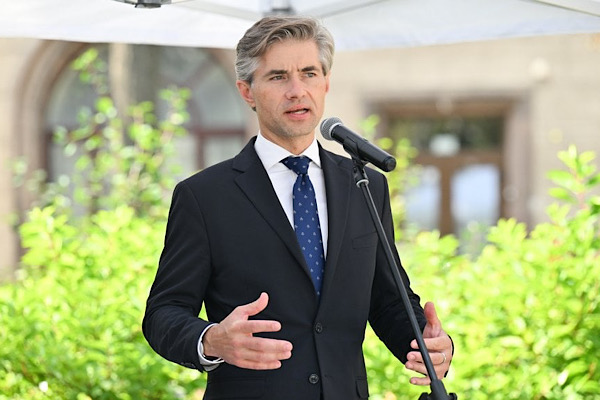 Budrys: Gürcistan'ın egemenliğini desteklemeyi sürdürüyoruz