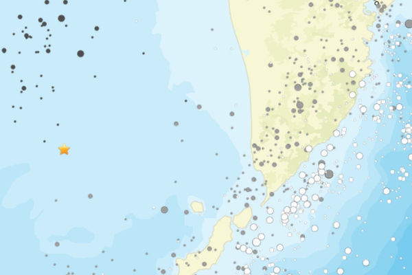Rusya açıklarında 4,7 büyüklüğünde deprem