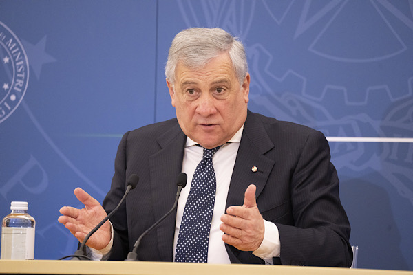 İtalya Başbakan Yardımcısı Tajani'den güvenlik güçlerine destek mesajı