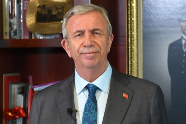 Başkan Yavaş: Basın mensuplarının görevini yapması suç değildir