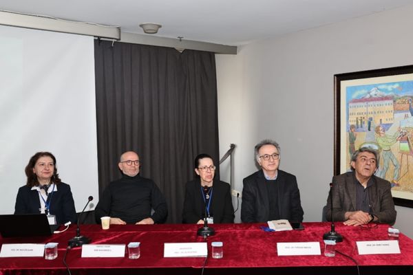 Nilüfer’de Erken Osmanlı’da Kadın paneli düzenlendi