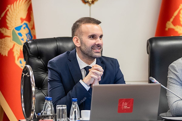 Karadağ Başbakanı Spajic: PES artık resmen EPP'nin bir parçası