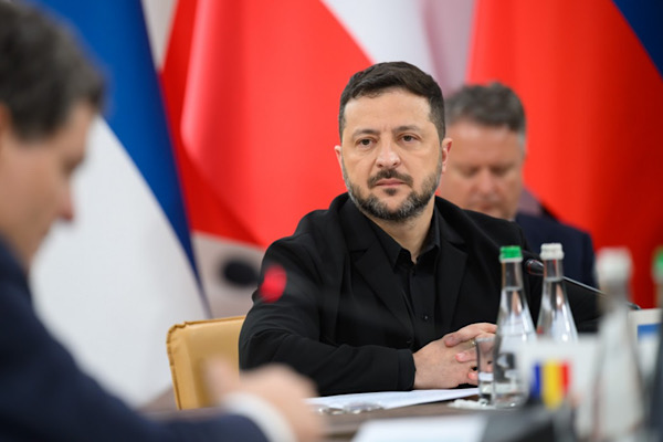 Zelenski: Jarosław'daki olayın tüm yönleriyle soruşturulmasını bekliyoruz