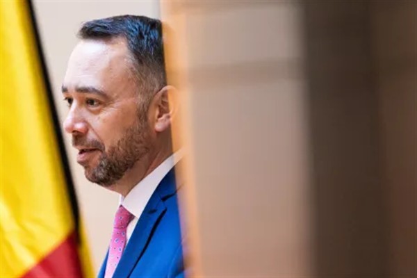 Prevot: Ukrayna’ya desteğimizi sürdüreceğiz