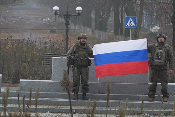 Rusya, Ukrayna'nın Pokrovsk şehrini ele geçirdiğini duyurdu