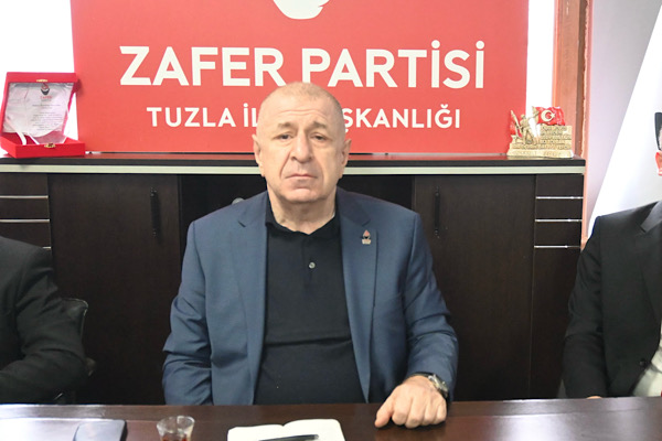 Özdağ, Konya’da inşaat sektöründeki Suriyeli işgücünü gündeme getirdi